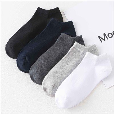 Men's Thin Ankle Socks