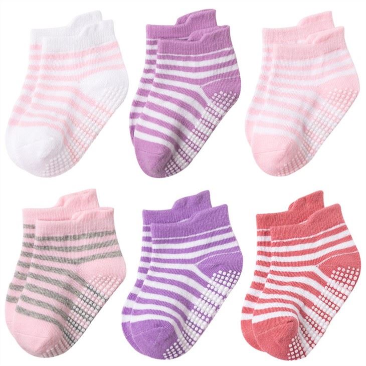Baby Grip Socks